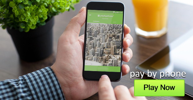 Pay By Phone Bill