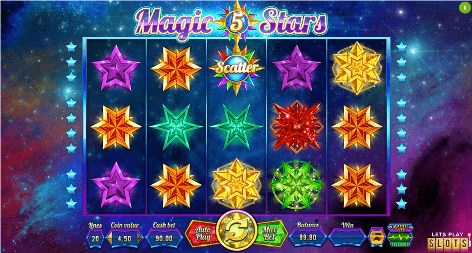 Magic Stars