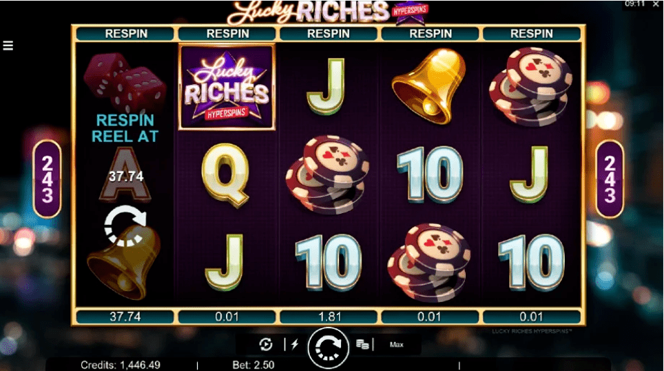 Lucky Riches