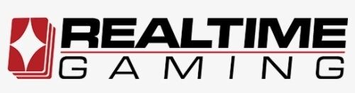 Real Time Gaming Logo