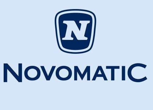 Novomatic Software Provider Logo