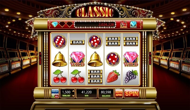Classic casino games