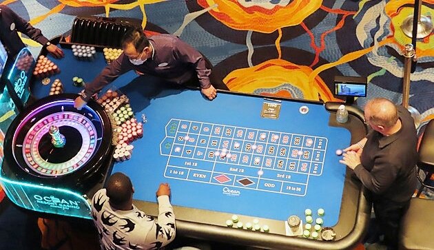 Casino Gaming Industry