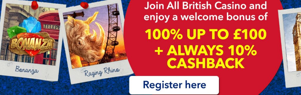 join All British Casino