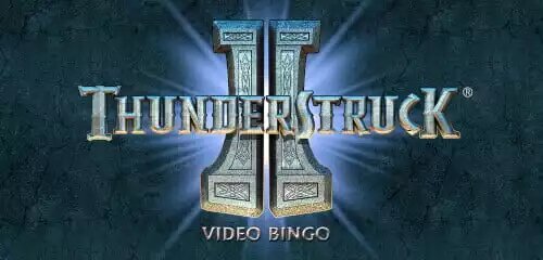 Thunderstruck 2 Video Bingo logo