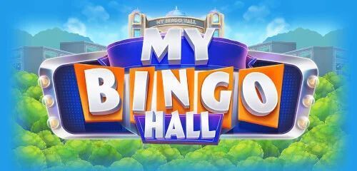 My bingo Hall logo