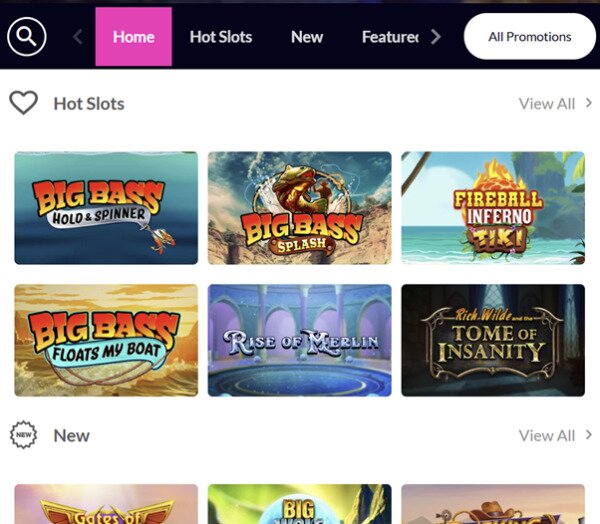 vegas wins hot slots