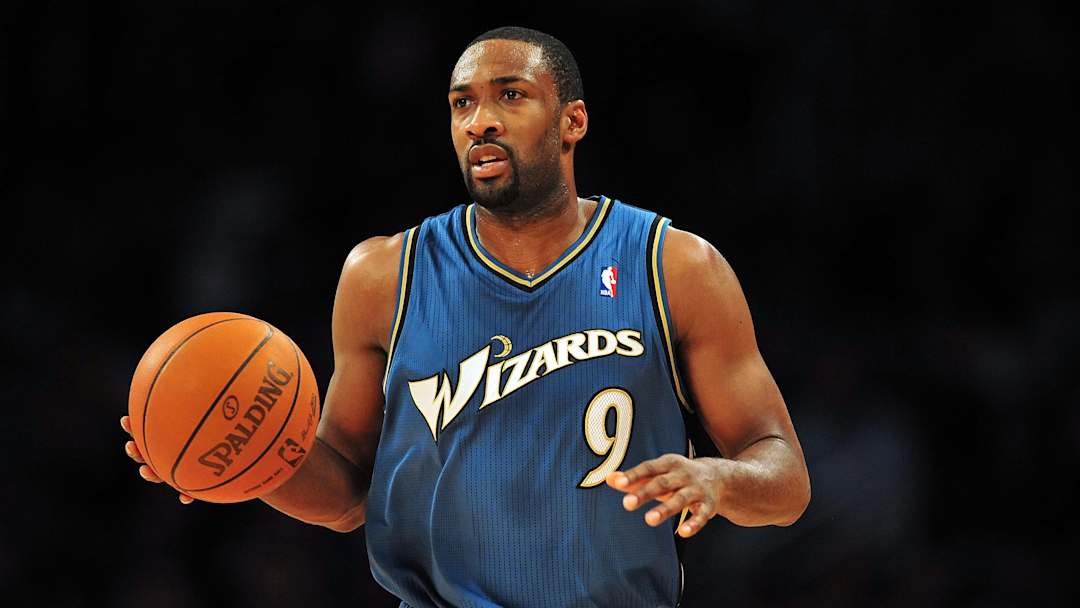 Gilbert Arenas’ Poker Foul